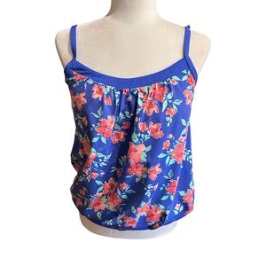 Lands End swimsuit tankini